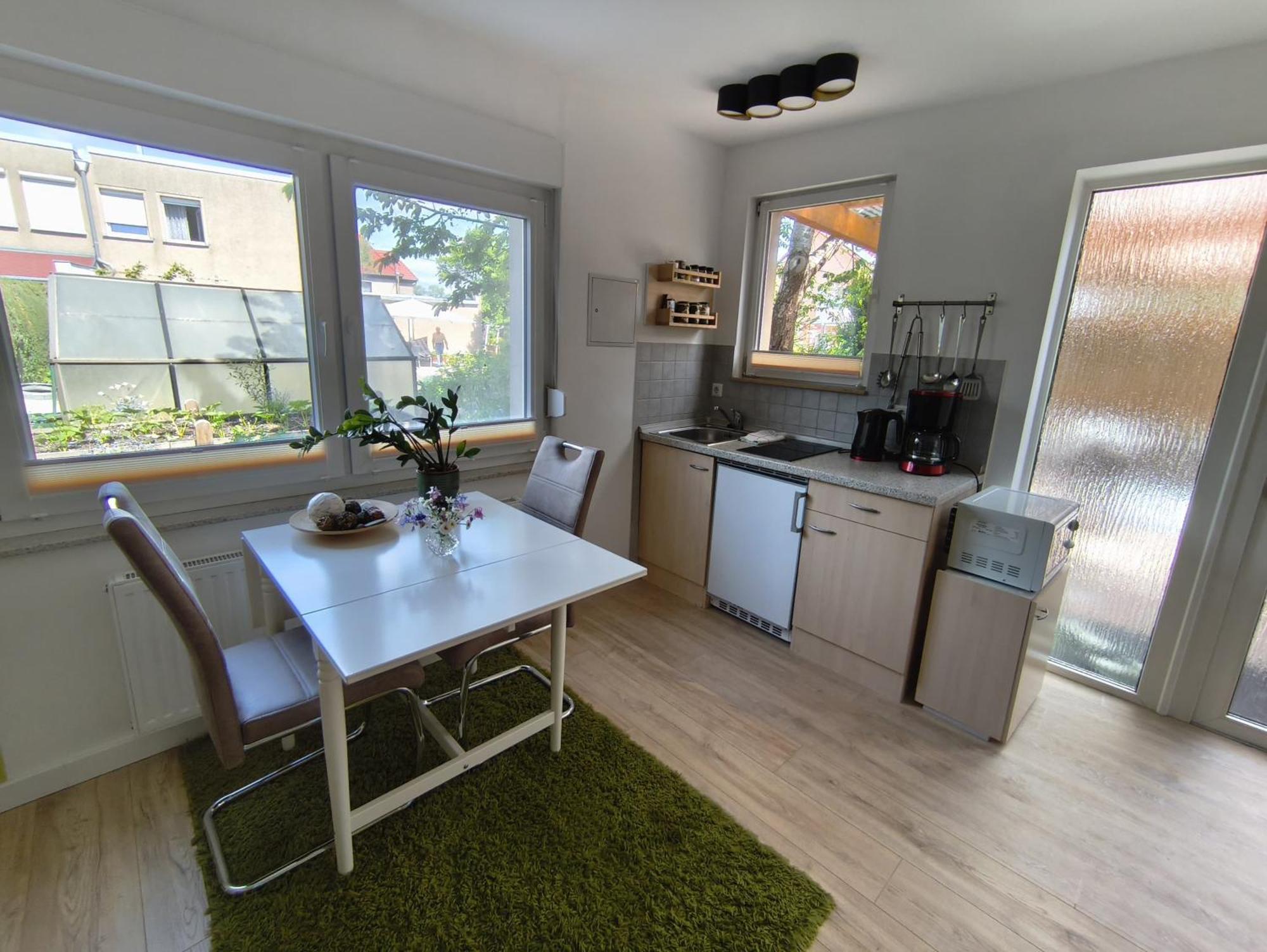 Ferienhaus in guter Lage Dresden Exterior foto